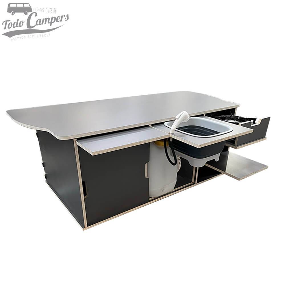 mueble camper para VW T5