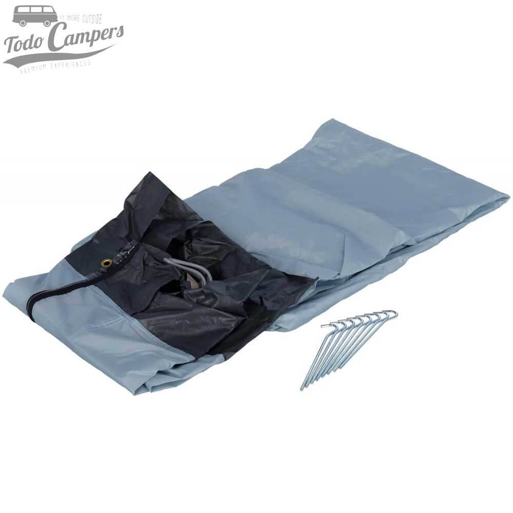 Avancé de Poliéster para Volkswagen Caddy 2004-2020