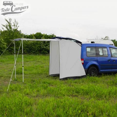 Avancé de portón trasero para Volkswagen Caddy 2004-2020