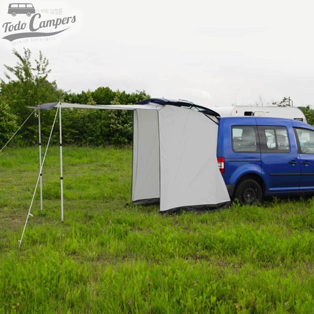 Avançado Portão traseiro Volkswagen Caddy