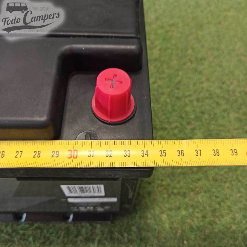 ancho de la batería Compact 100A EZA