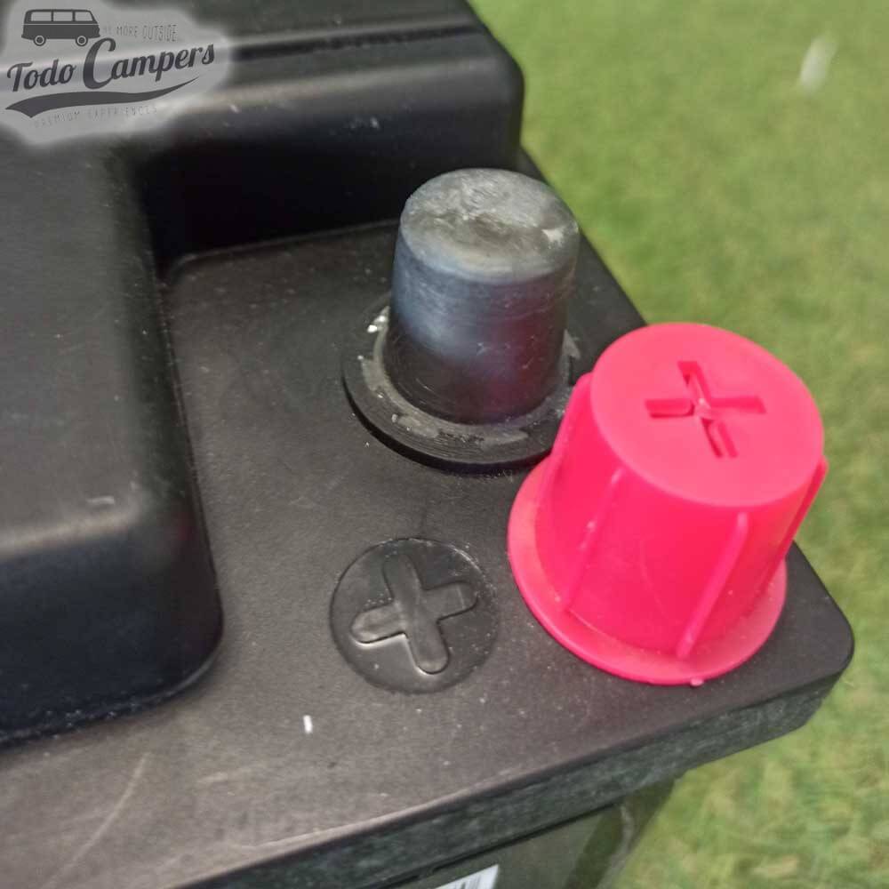 bornes fijos de la batería Compact 100A EZA