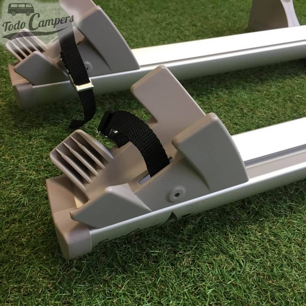 Piezas de Portabicicletas Euro Carry para Ducato, Jumper y Boxer desde 2007. Chasis X250 y X290