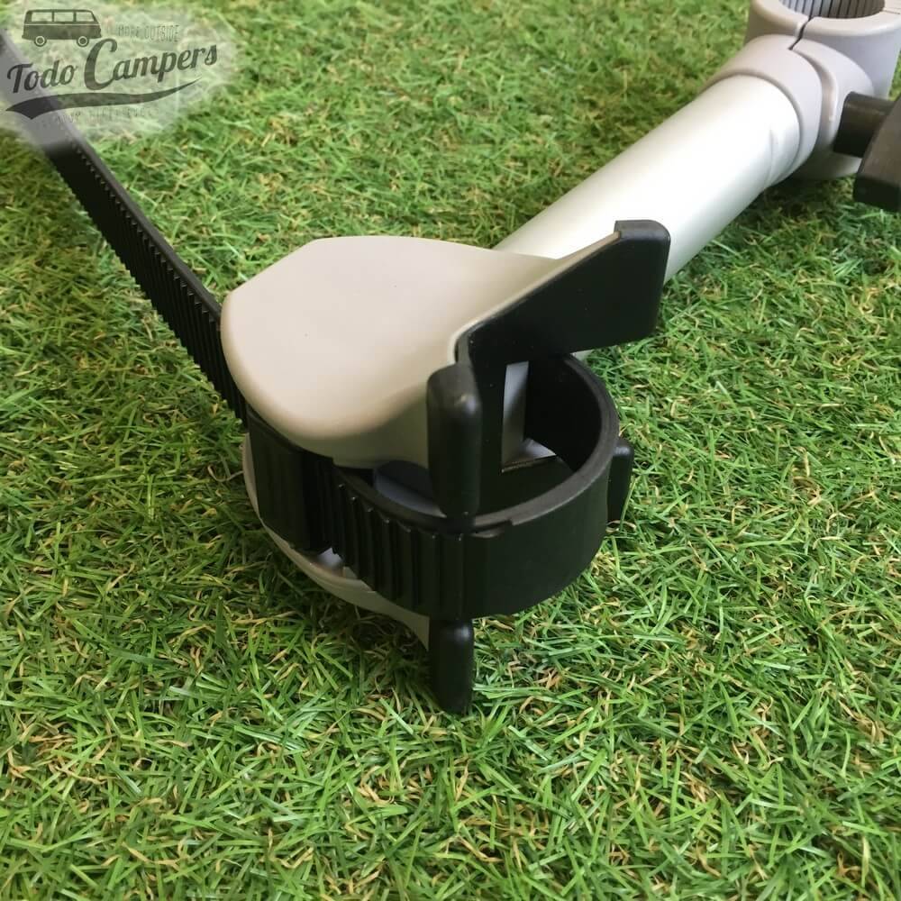 Piezas de Portabicicletas Euro Carry para Ducato, Jumper y Boxer desde 2007