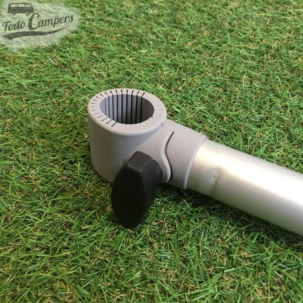 Piezas de Portabicicletas Euro Carry para Ducato, Jumper y Boxer desde 2007