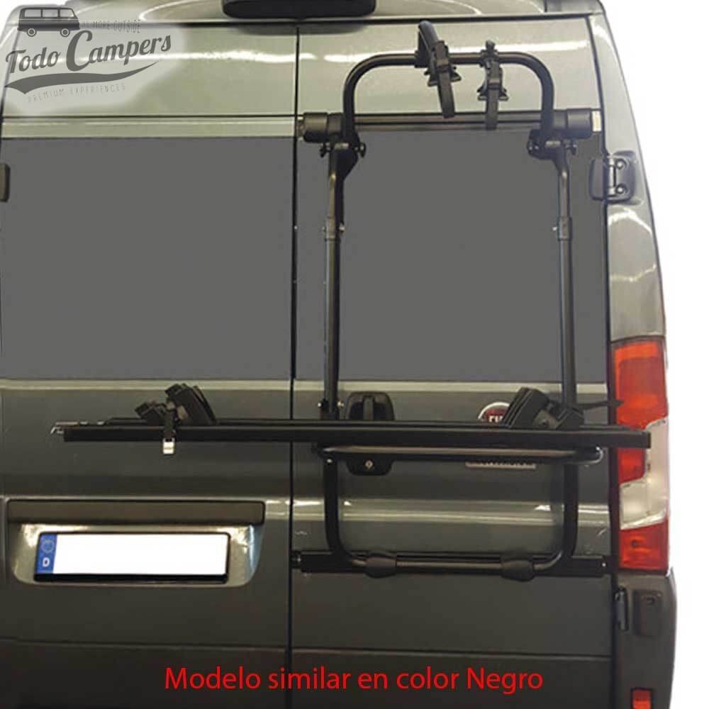 Portabicicletas Euro Carry para Ducato en color negro