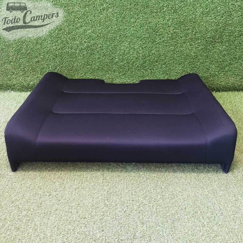 asiento de espuma tapizada para estructura CTA de Ducato