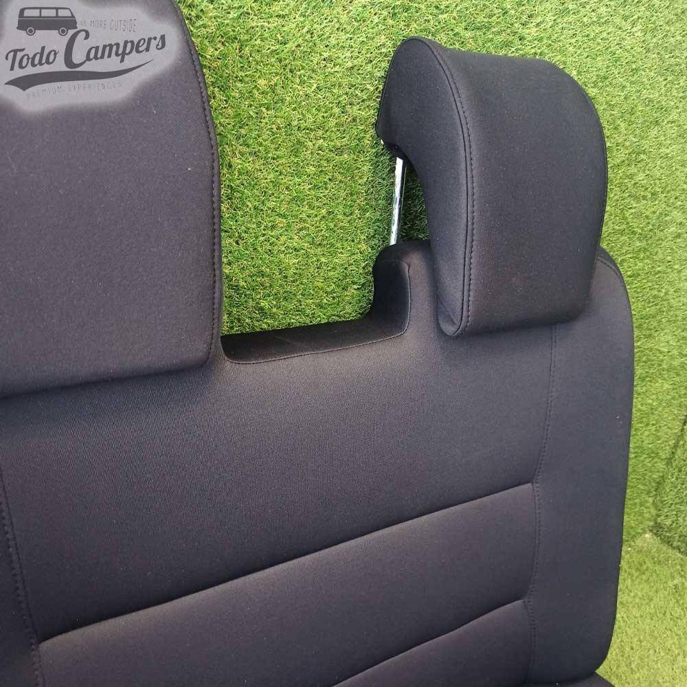 Assento para estrutura CTA de Ducato, Jumper e Boxer