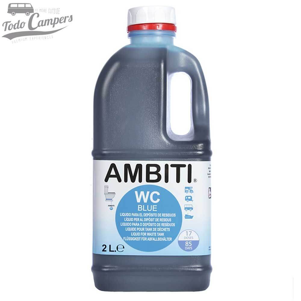 Ambiti Blue 2 Litros