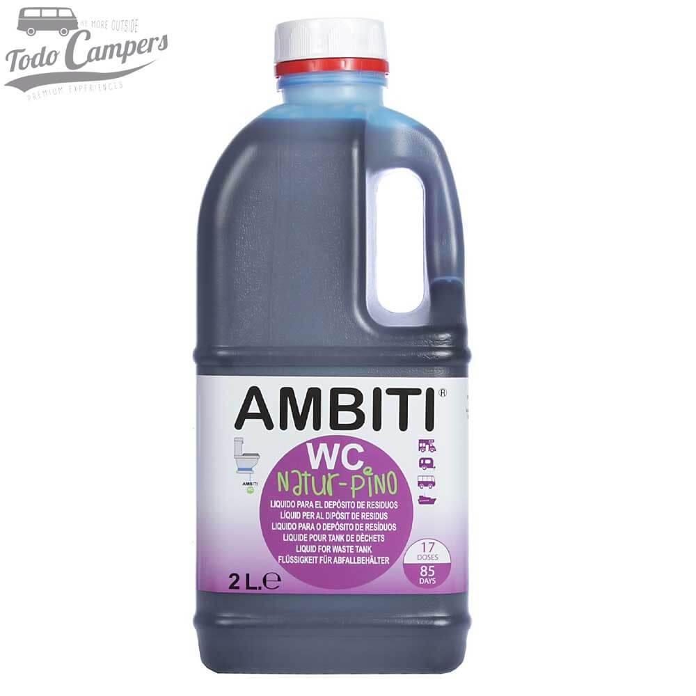 Ambiti Natur Pino 2 Litros