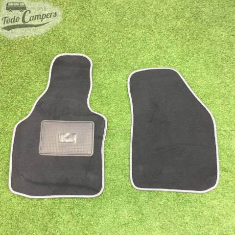 Alfombrilla para cabina de Volkswagen Caddy 2004-2020