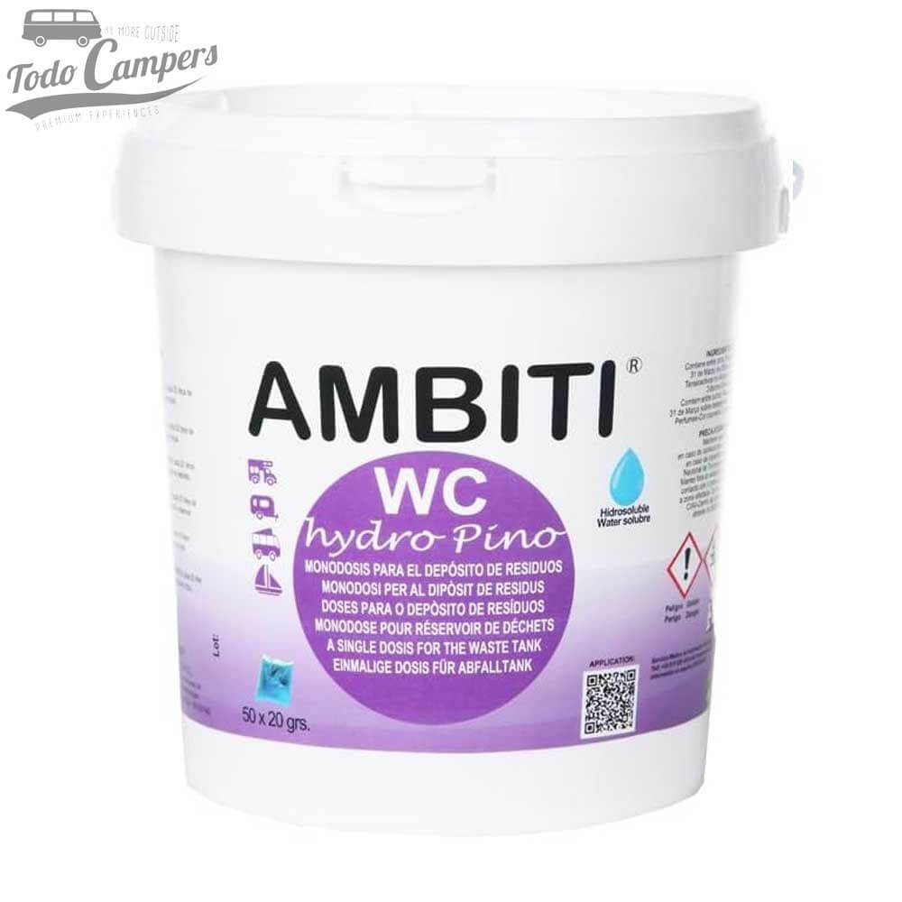Ambiti Hydro Natur-Pino - 50 ud
