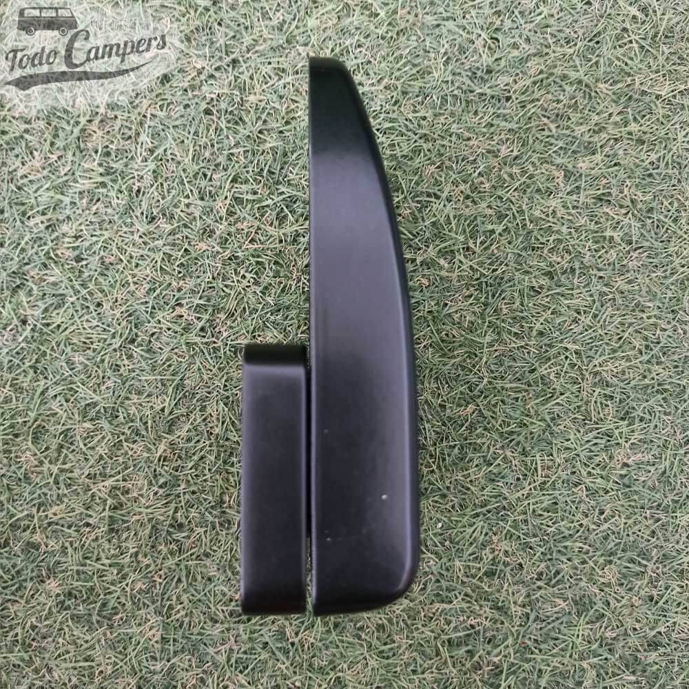 perfil de la cerradura Fiamma Safe Door negro