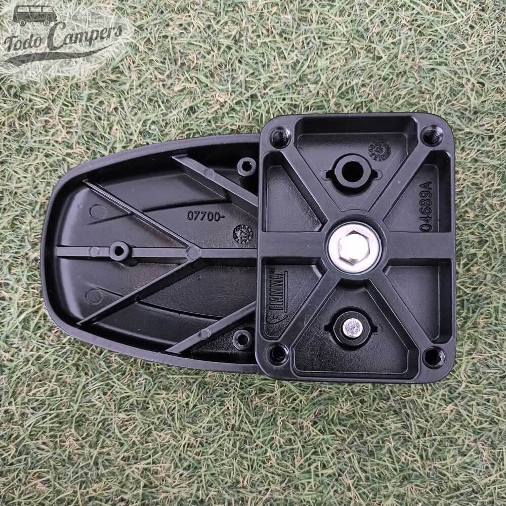 reverso de la cerradura Fiamma Safe Door negro