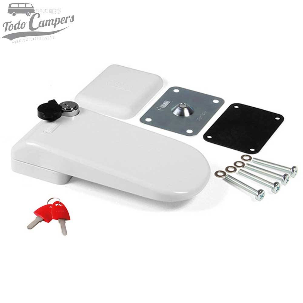 Cerradura Fiamma Safe Door Magnum - Blanco