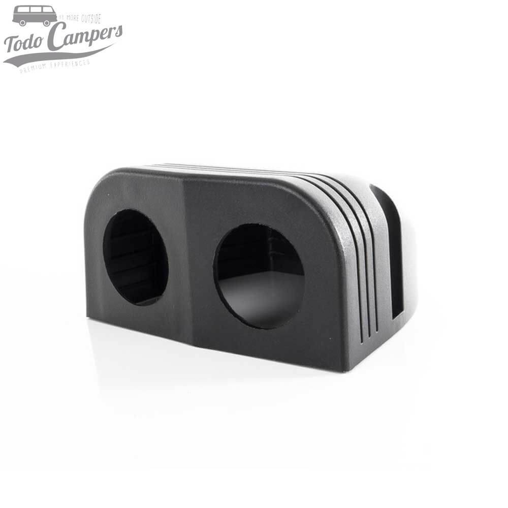 Soporte en superficie doble - Serie TC