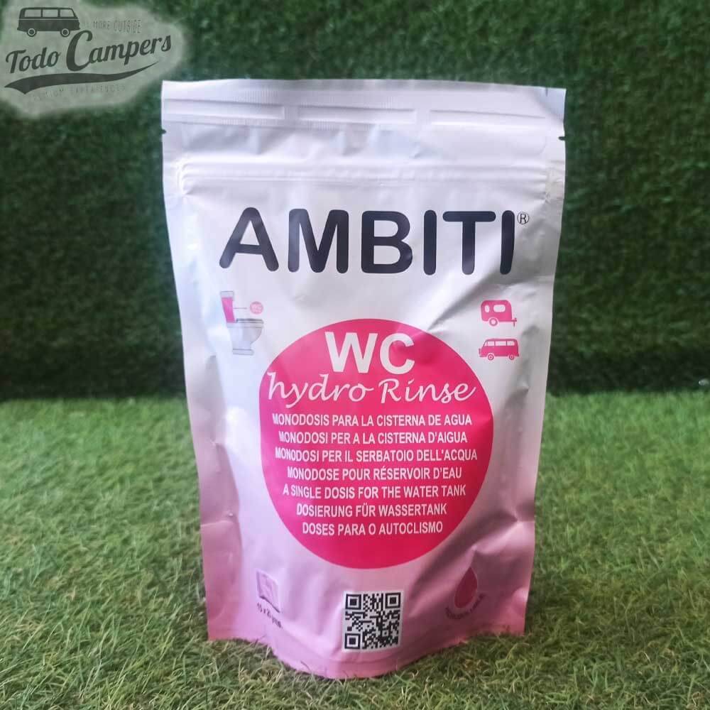 Ambiti Hydro Rinse - 15 ud