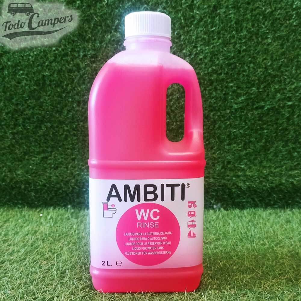 Ambiti Rinse de 2 Litros