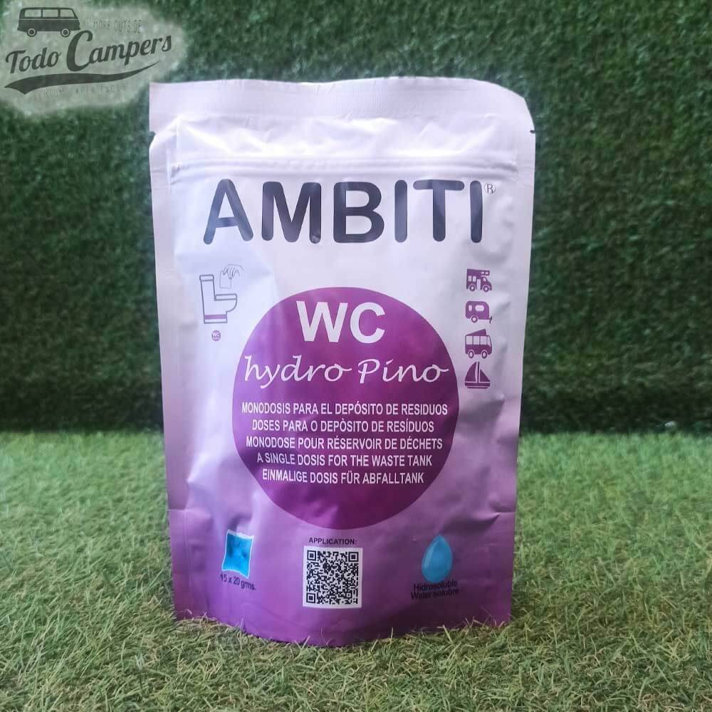 Ambiti Hydro Natur-Pino de 15 unidades