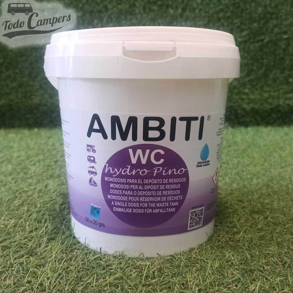 Ambiti Hydro Natur-Pino de 50 monodois