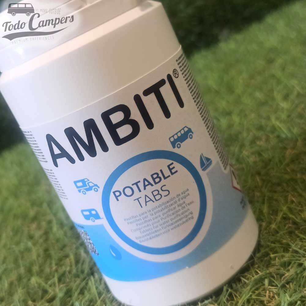 Ambiti Potable Tabs AM300222