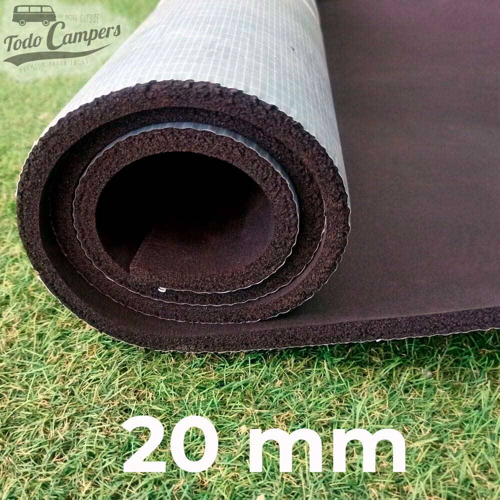 Aislante térmico Kaiflex de 20 mm (venta por metros)