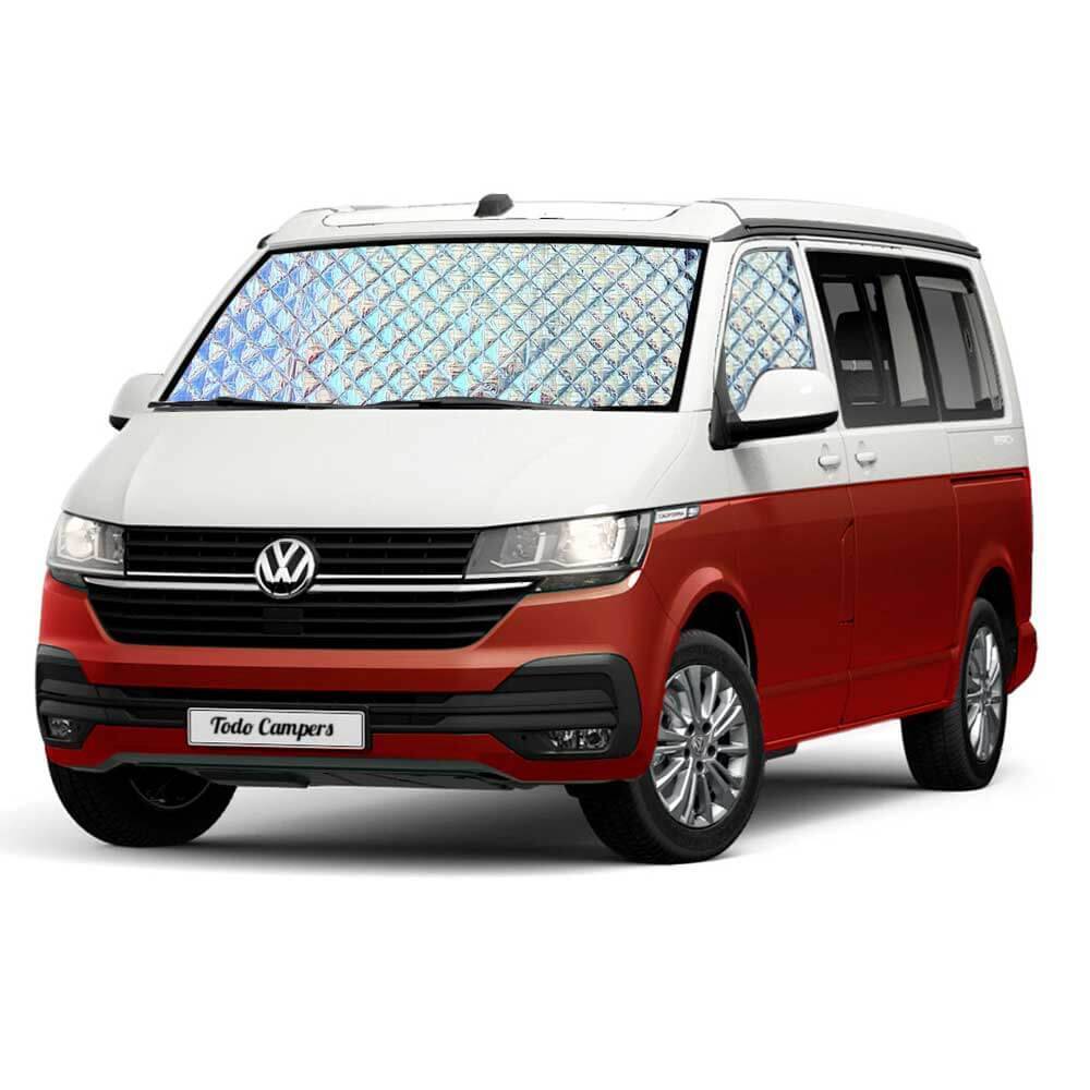 toldilla negra para cabina de T5