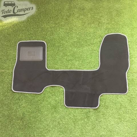 Alfombrilla Iveco Daily 2000-2006  Cabina