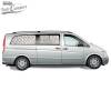Cortinas Isotérmicas Mercedes Vito e Viano 2004-2014 - Habitáculo (janelas laterais)