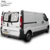 Cortinas Isotérmicas Trafic Vivaro Primastar 2002-2014 - Abertura Traseira
