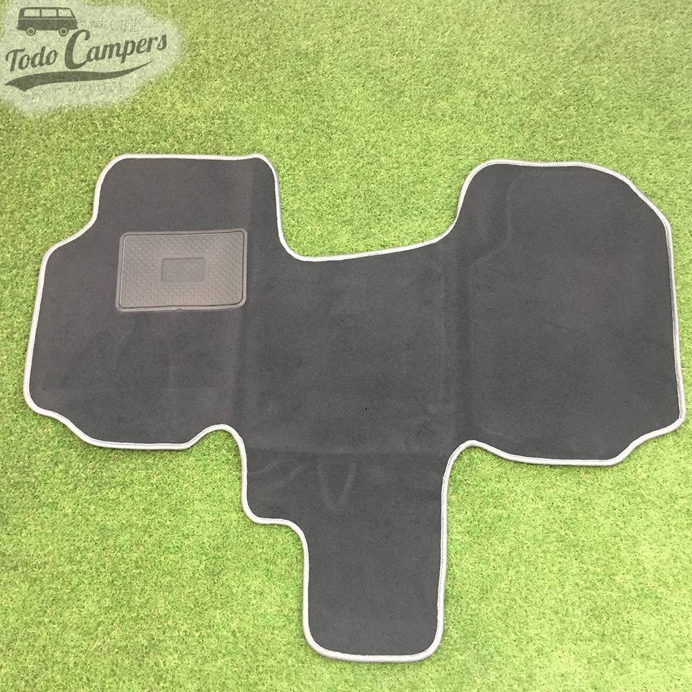 Alfombrilla de alta calidad para los modelos Vivaro, Trafic, Primastar del 2002-2014  Cabina
