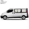 Cortinas Isotérmicas Trafic Vivaro Primastar 2002-2014 - Habitáculo (janelas laterais)