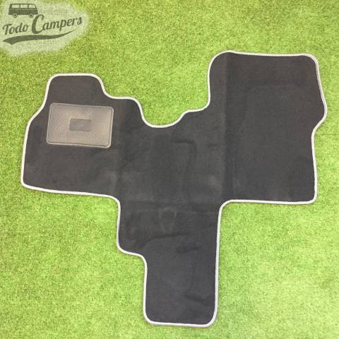 Alfombrilla Jumpy, SpaceTourer, Expert, Traveller y ProAce II desde 2016 | Vivaro y Zafira desde 2019  Cabina