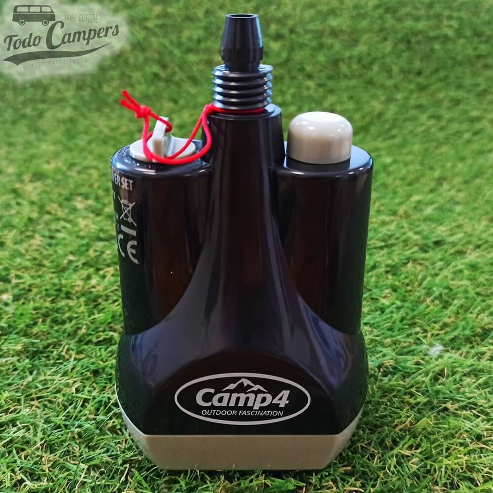 Bomba de 2,5 Litros / minuto