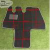 Plano de medidas de la Alfombrilla de cabina para Ducato, Jumper y Boxer Alfombrilla para tu furgoneta