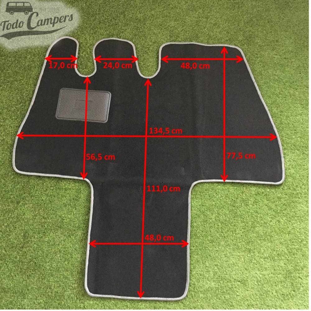 alfombrilla para Ducato