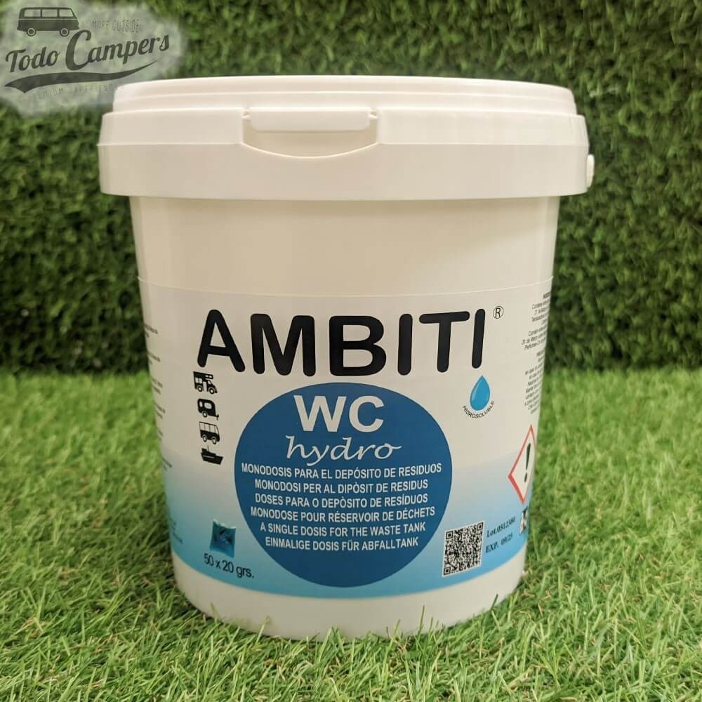 Ambiti Hydro de 50 unidades