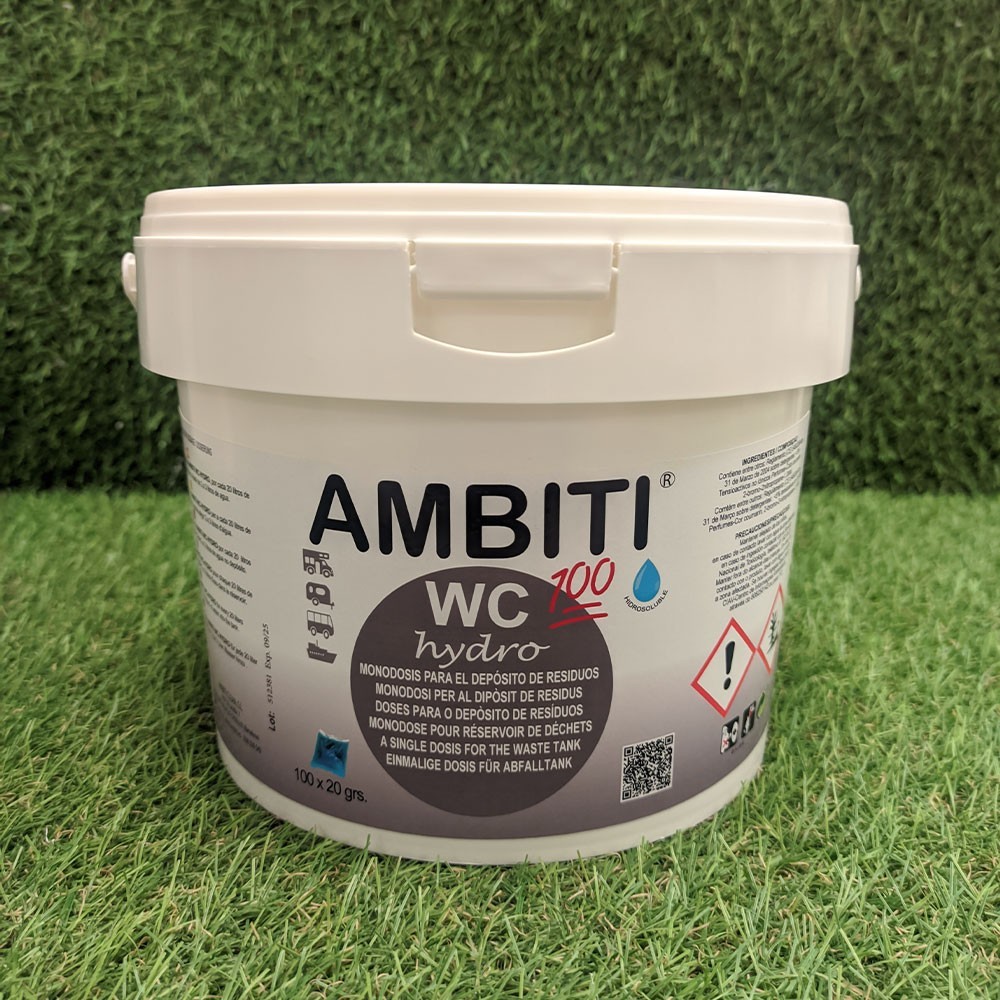 Ambiti Hydro - 100 ud