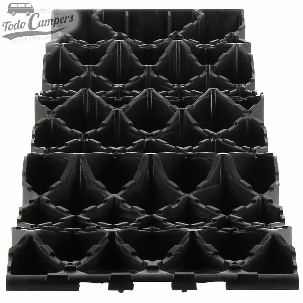 Calzos Milenco Quattro con diseño en forma de panal