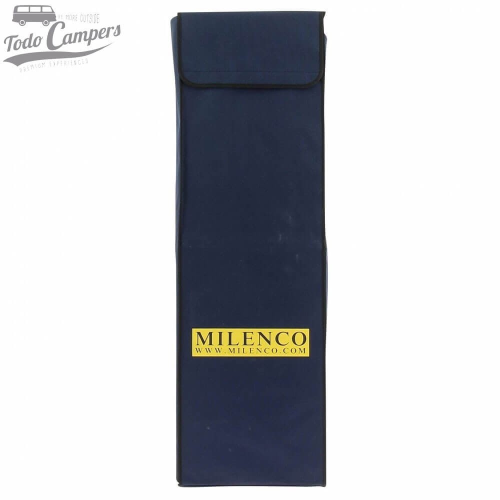 bolsa de los calzos Milenco Triple Level ML 2936