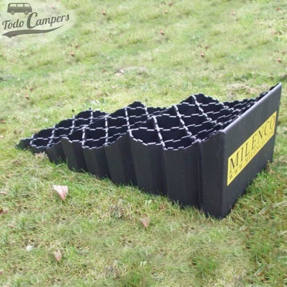 Calzos Milenco Triple de 3 niveles (con bolsa)