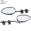 Espelhos retrovisores para caravanas Milenco Aero 4 - PLANOS com bolsa