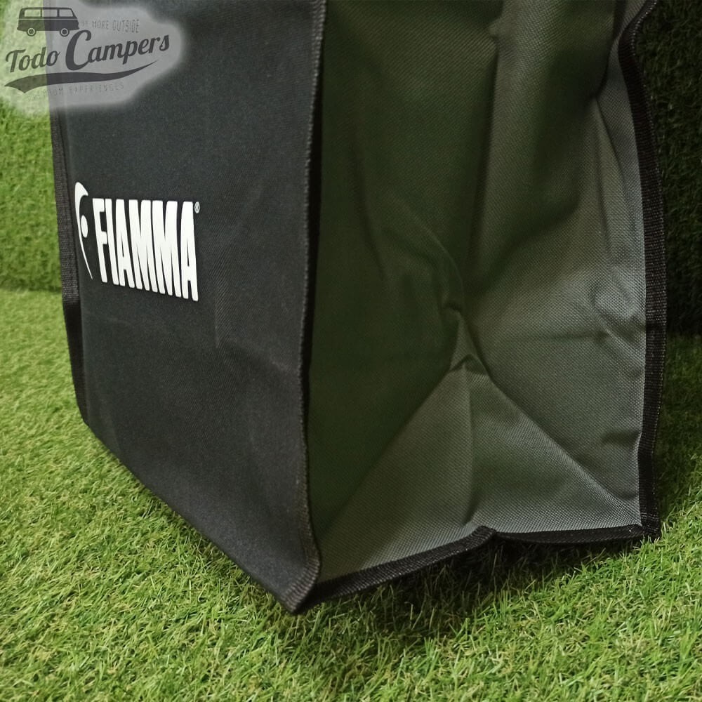 Patio-Bag com largura de 19 cm