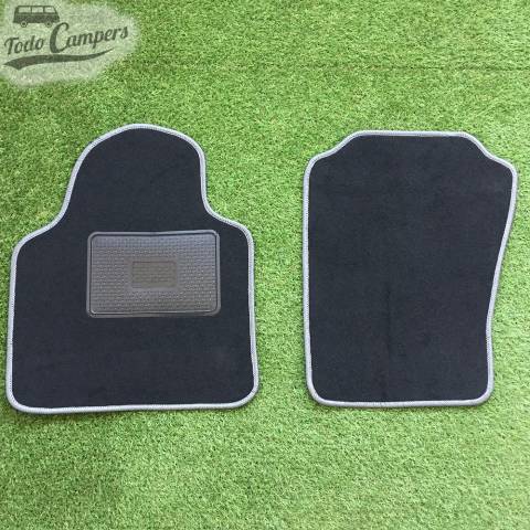 Alfombrilla Nissan NV200 desde 2009  Cabina