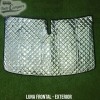Cortina isotérmica para-brisas dianteiro face exterior Mercedes Vito e Viano 2004-2014