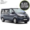 Cortinas Isotérmicas BLACK EDITION para Trafic, Vivaro e Primastar 2002-2014 - Cabine