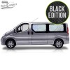 Aislantes térmicos BLACK EDITION para Trafic, Vivaro y Primastar 2002-2014 - Habitáculo (ventanas laterales)
