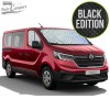 Cortinas Isotérmicas BLACK EDITION para Trafic, Vivaro, Talento e NV300 desde 2015 - Cabine