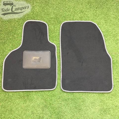 Alfombrilla Renault Kangoo desde 2008 Cabina