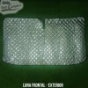 aislante para Luna frontal de Trafic, Vivaro y Primastar 2002-2014